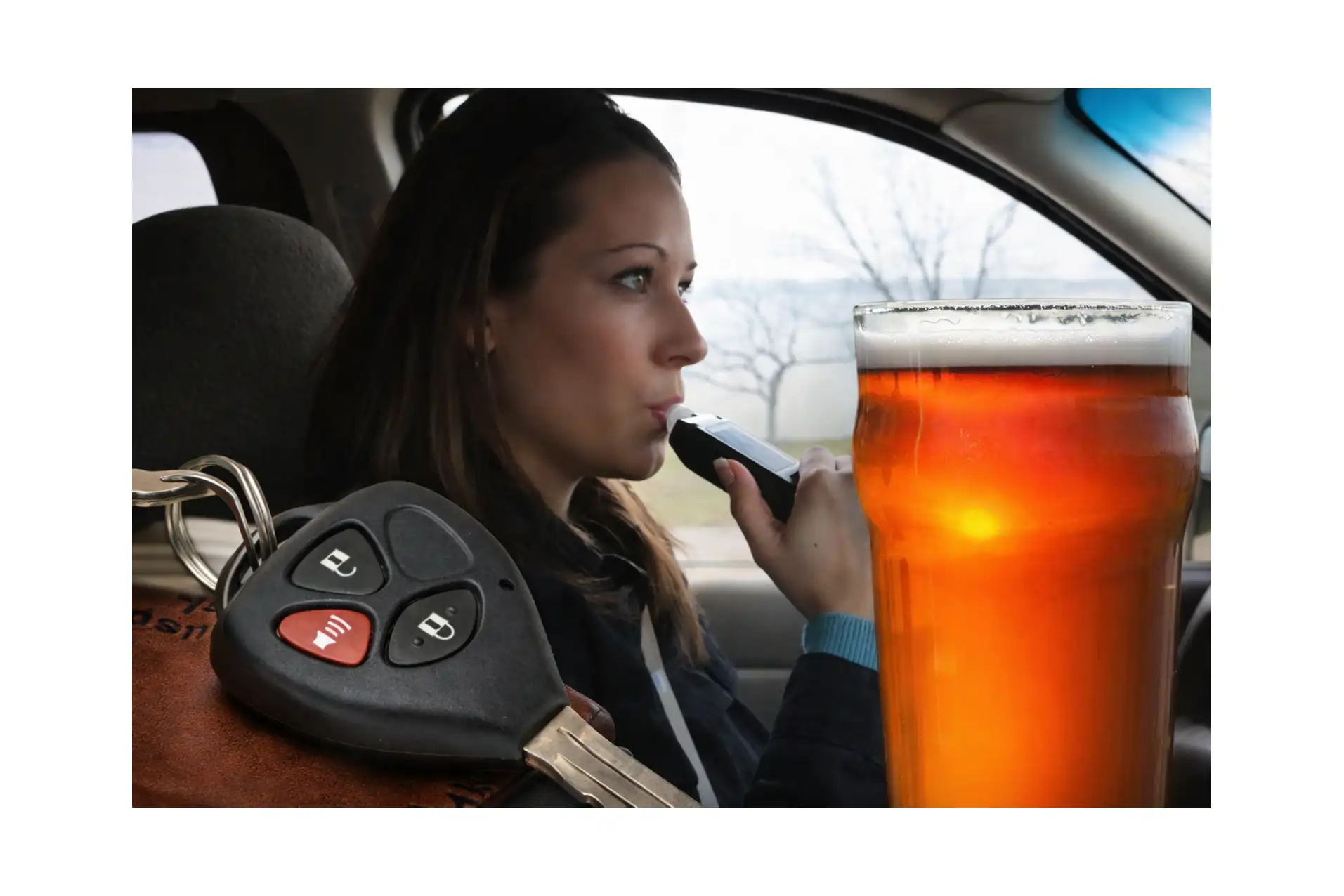 Alcohol Interlock Systems: Enhancing Road Safety in Queensland