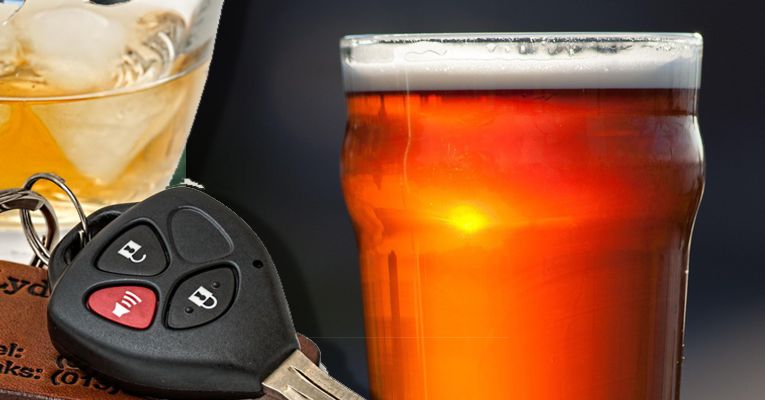 Alcohol breath testing systems